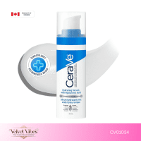 Hydrating Serum with Hyaluronique Acid -30mL