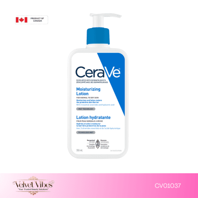 Moisturizing Lotion – 355mL