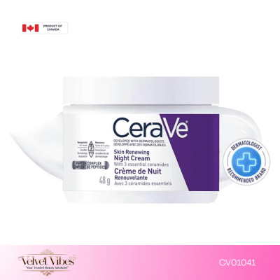 Reniewing Night Cream – 48g