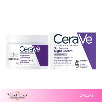 Reniewing Night Cream – 48g