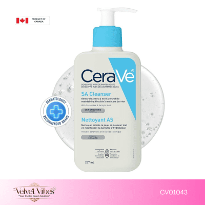 SA Cleanser – 237mL