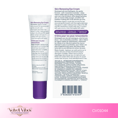 Skin Renewing Eye Cream – 15mL