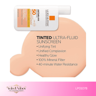 Anthelios Mineral 50 Ultra Fluid (UVB+UVA) – 50mL