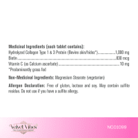 Super Collagen +C with Biotin – 90s