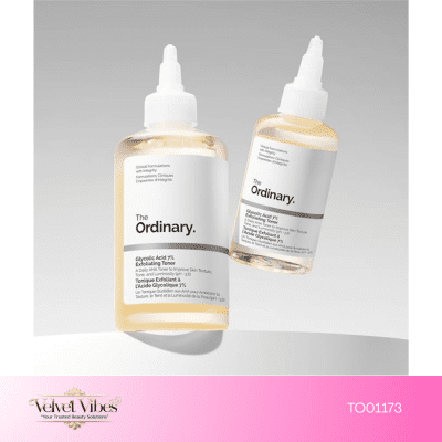 Glycolic Acid 7% Exfoliating Toner – 240mL