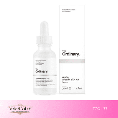 Alpha Arbutin 2% + HA – 30mL