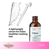 Multi-Peptide Serum for Hair Density – 60mL