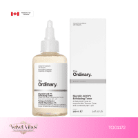 Glycolic Acid 7% Exfoliating Toner – 100mL