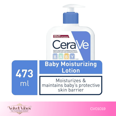 Baby Moisturizing Lotion – 473mL