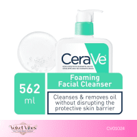 Foaming Facial Cleanser – 355mL
