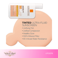 Anthelios Mineral 50 Ultra Fluid (UVB+UVA) – 50mL