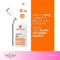 Anthelios Mineral 50 Ultra Fluid (UVB+UVA) – 50mL